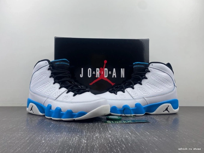 Cheap Powder FQ8992-101 9 Blue Air Jordan 0726